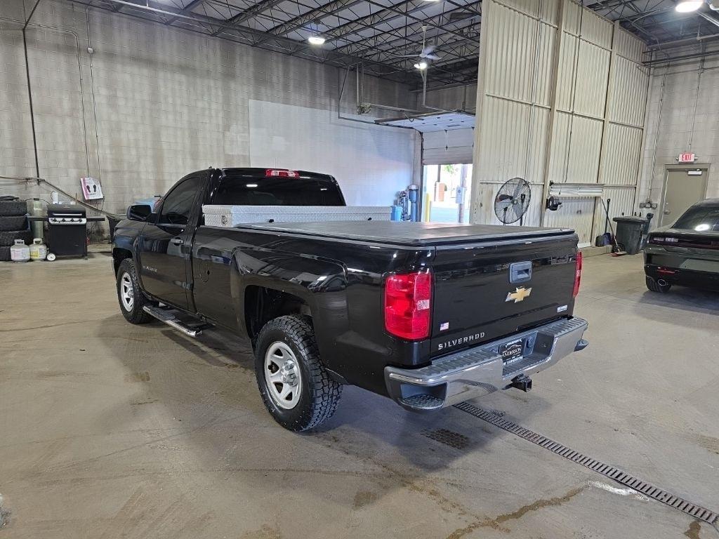 Chevrolet Silverado 1500  2017