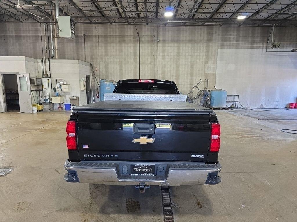 Chevrolet Silverado 1500  2017