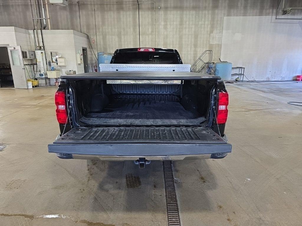 Chevrolet Silverado 1500  2017