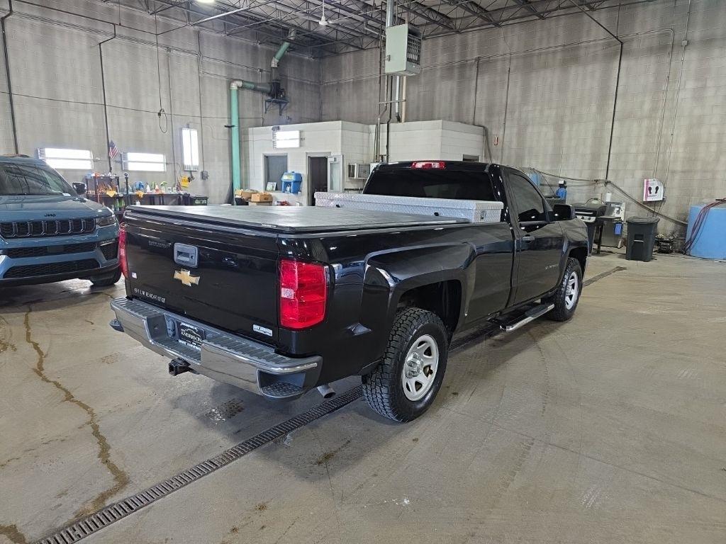 Chevrolet Silverado 1500  2017