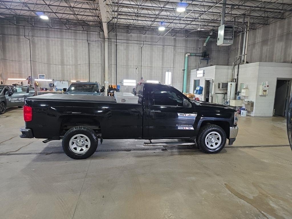 Chevrolet Silverado 1500  2017