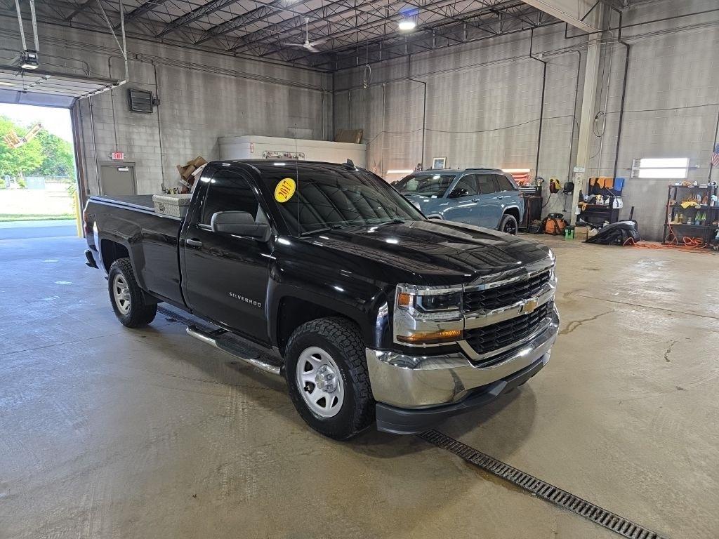 Chevrolet Silverado 1500  2017