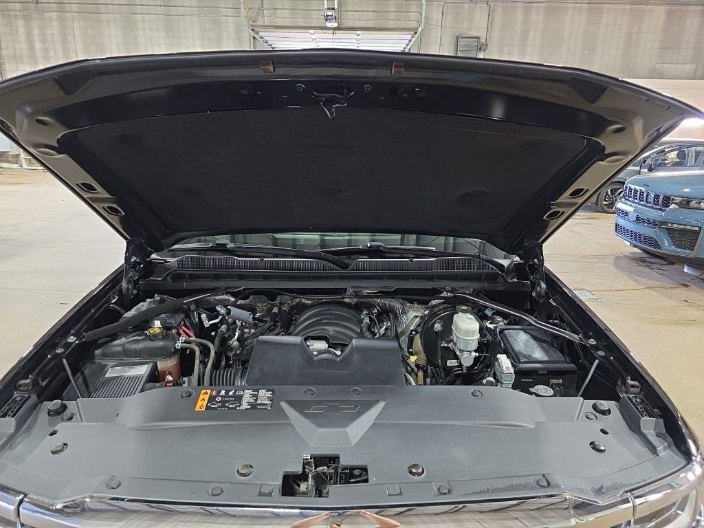 Chevrolet Silverado 1500  2017