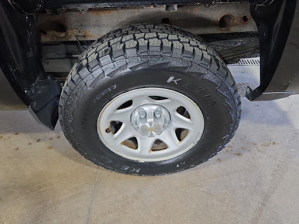 Chevrolet Silverado 1500  2017