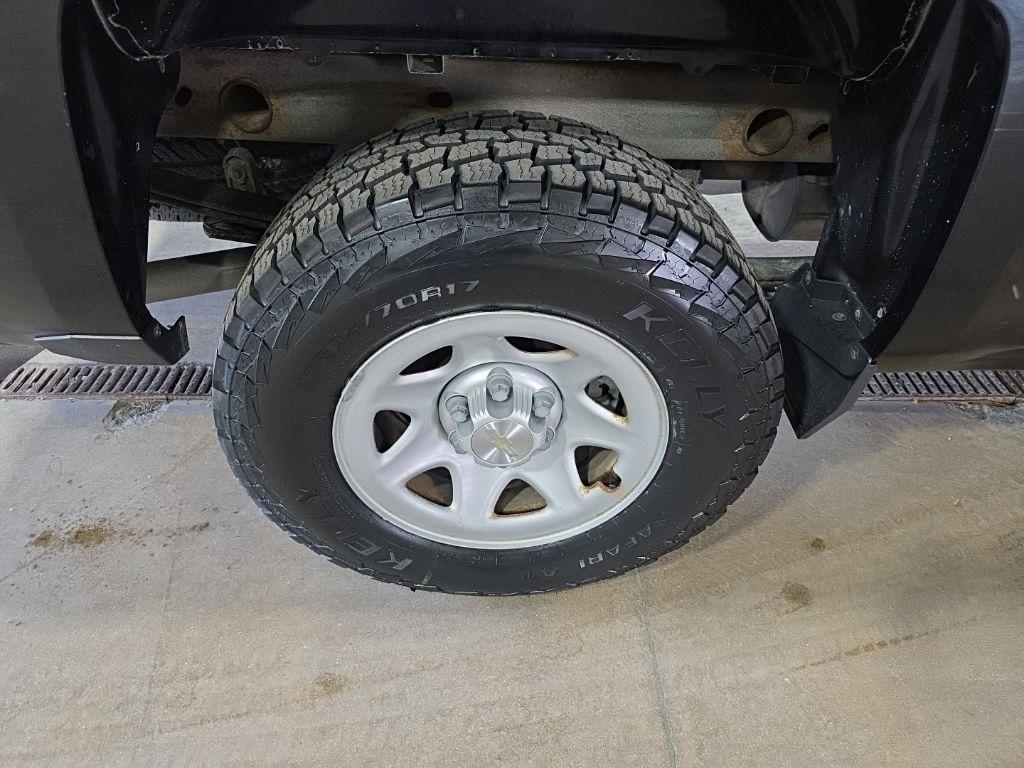 Chevrolet Silverado 1500  2017