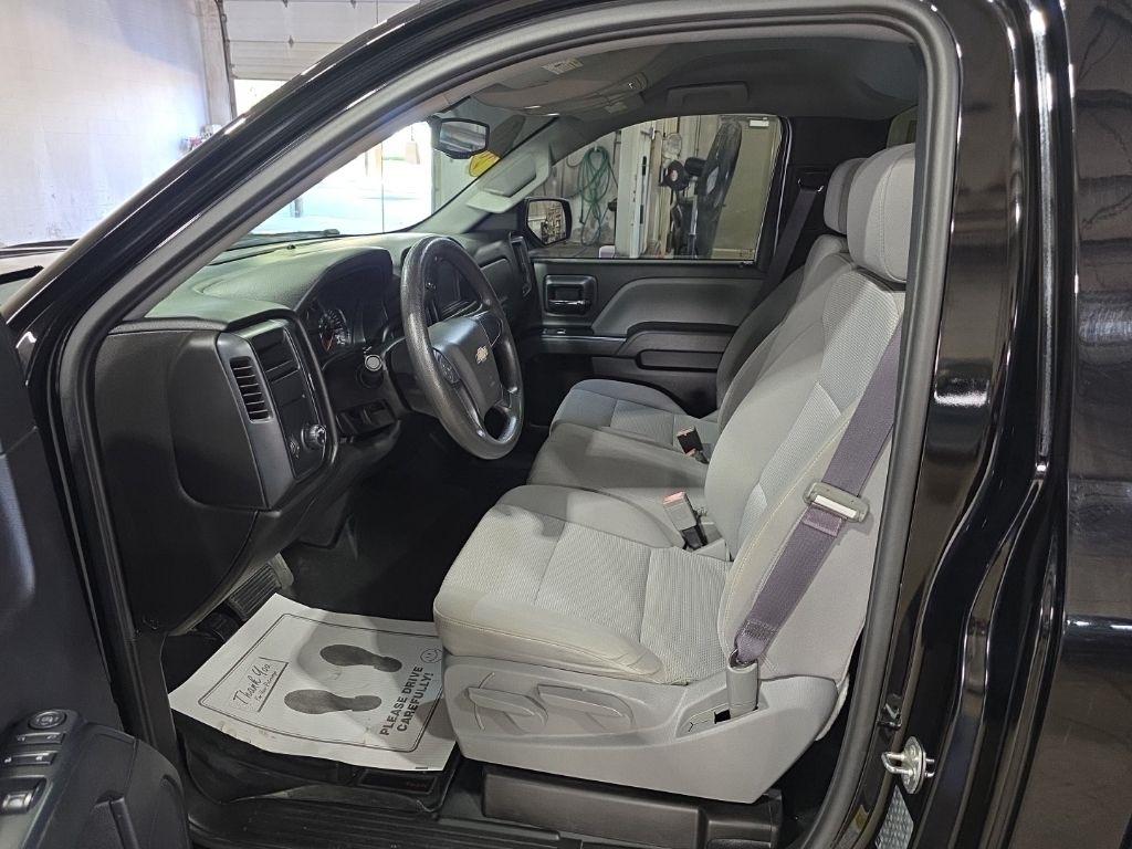 Chevrolet Silverado 1500  2017