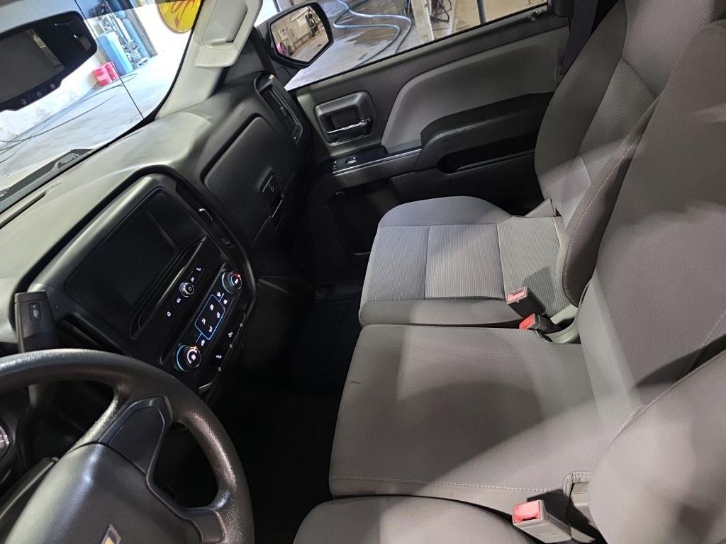 Chevrolet Silverado 1500  2017
