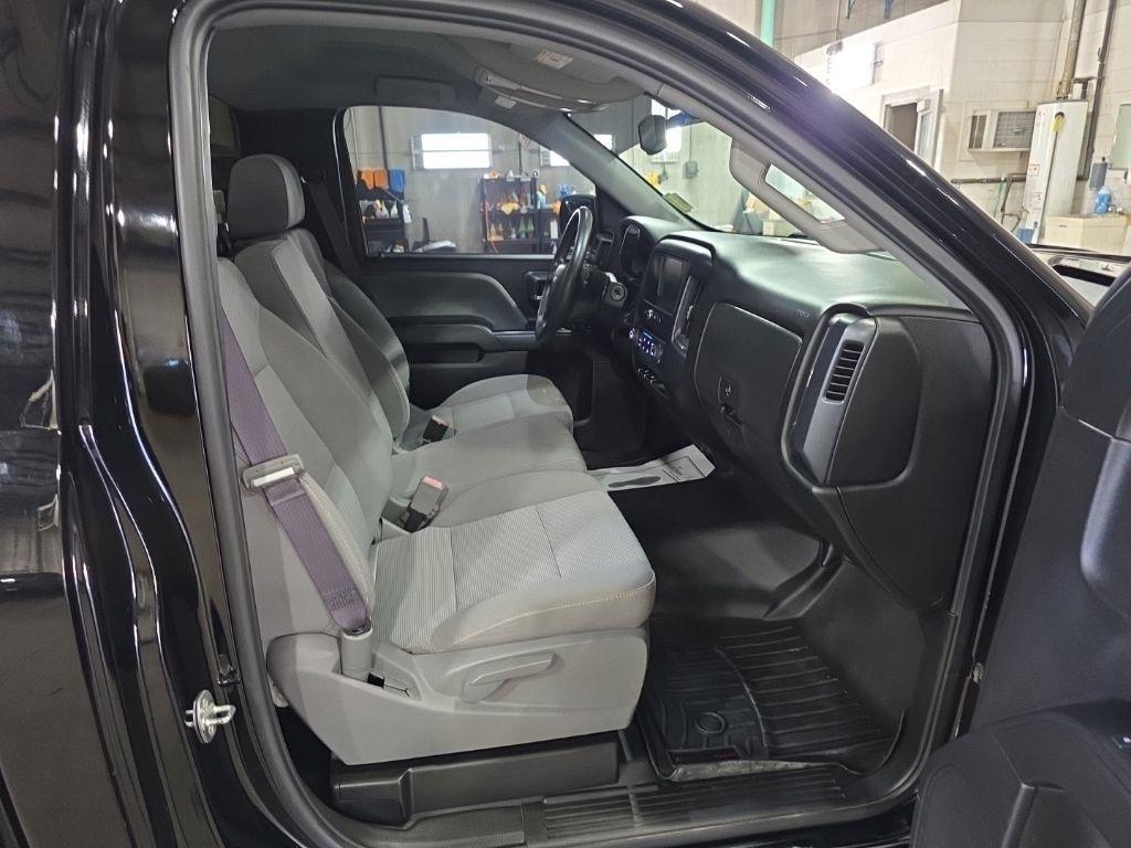 Chevrolet Silverado 1500  2017