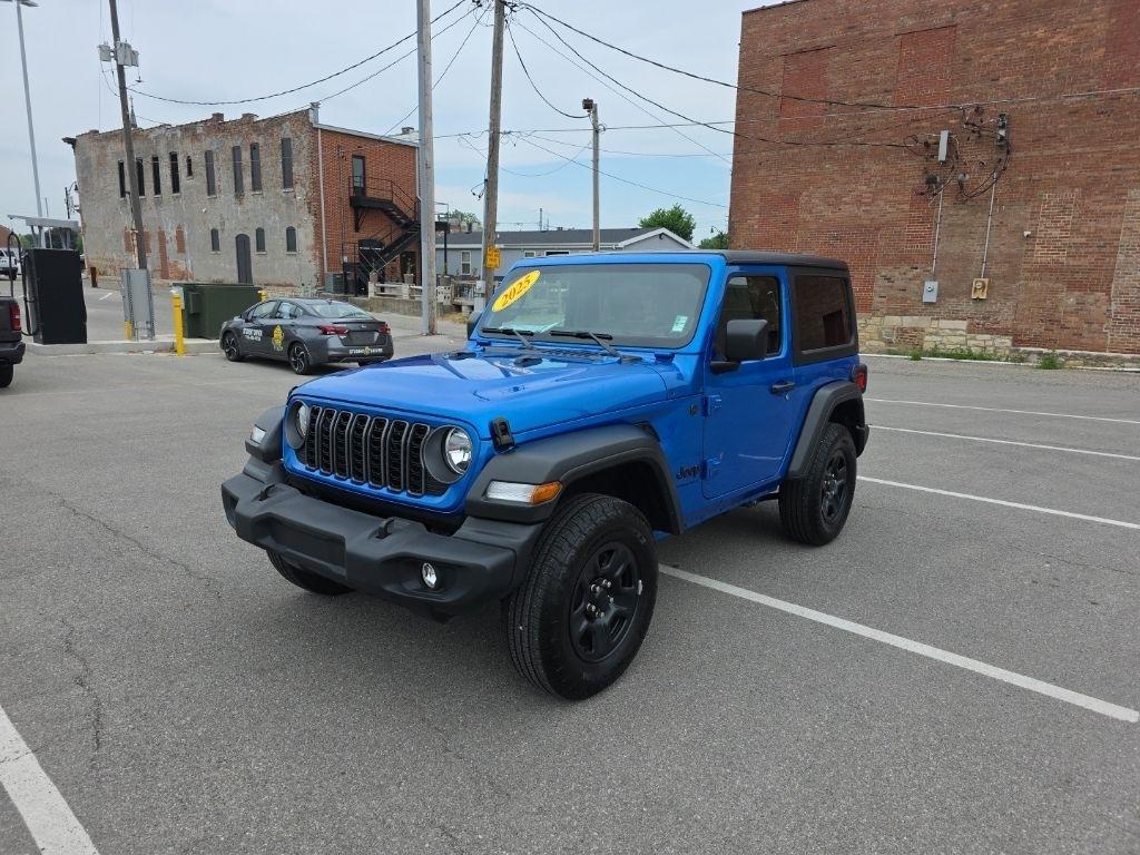 Jeep Wrangler  2025