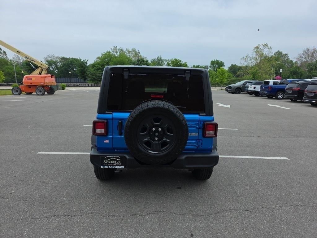 Jeep Wrangler  2025