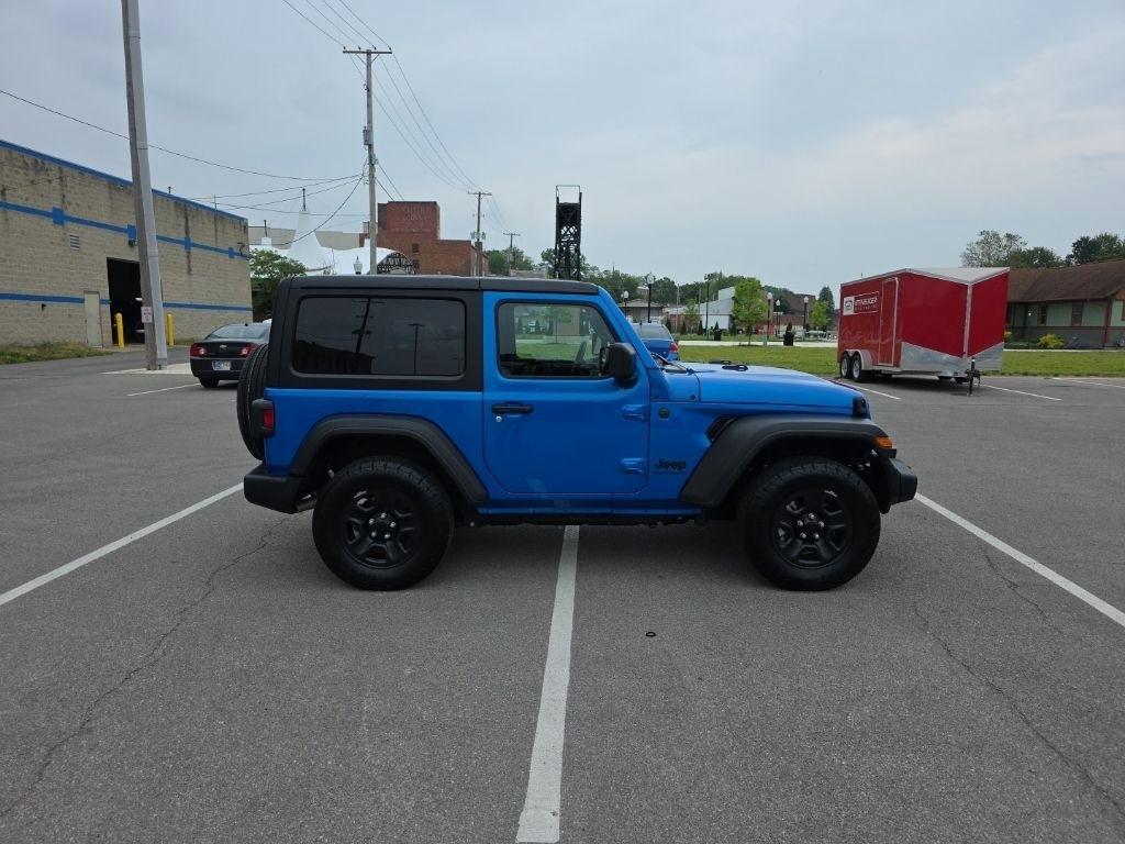 Jeep Wrangler  2025