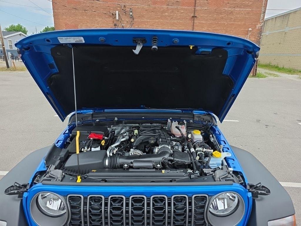 Jeep Wrangler  2025