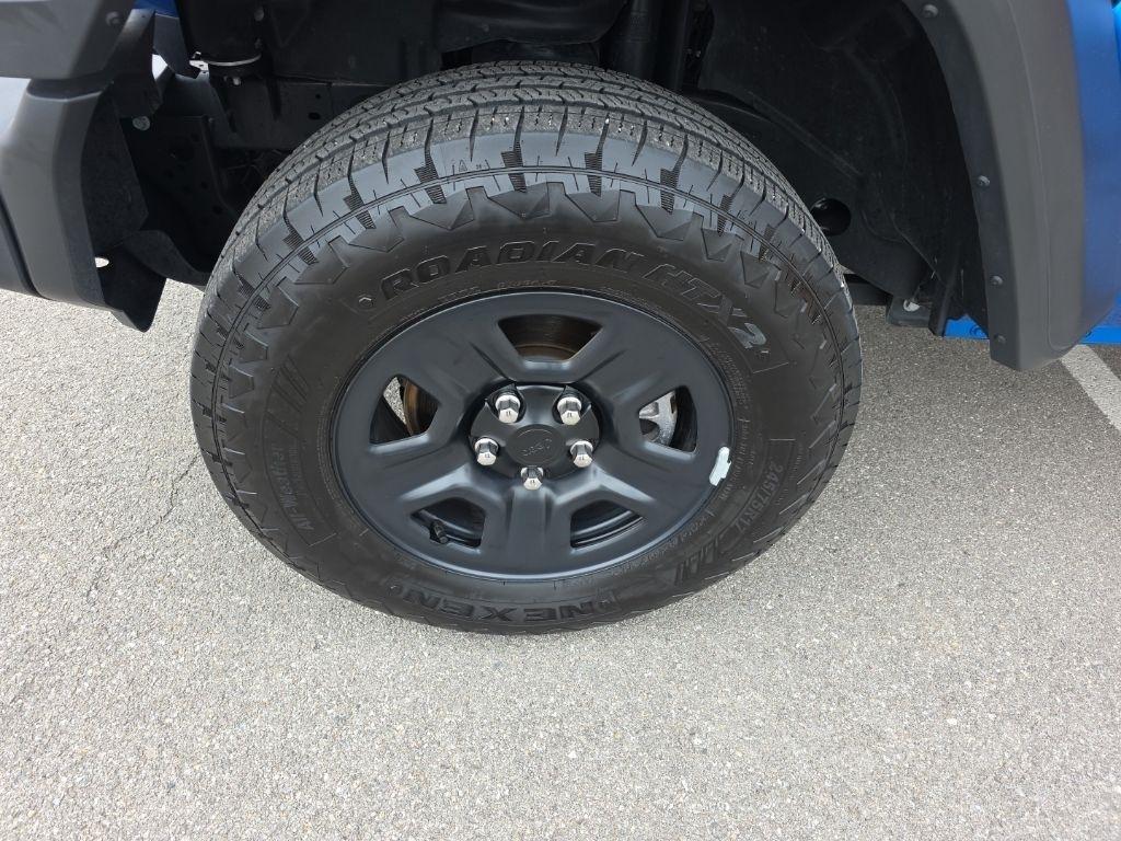 Jeep Wrangler  2025