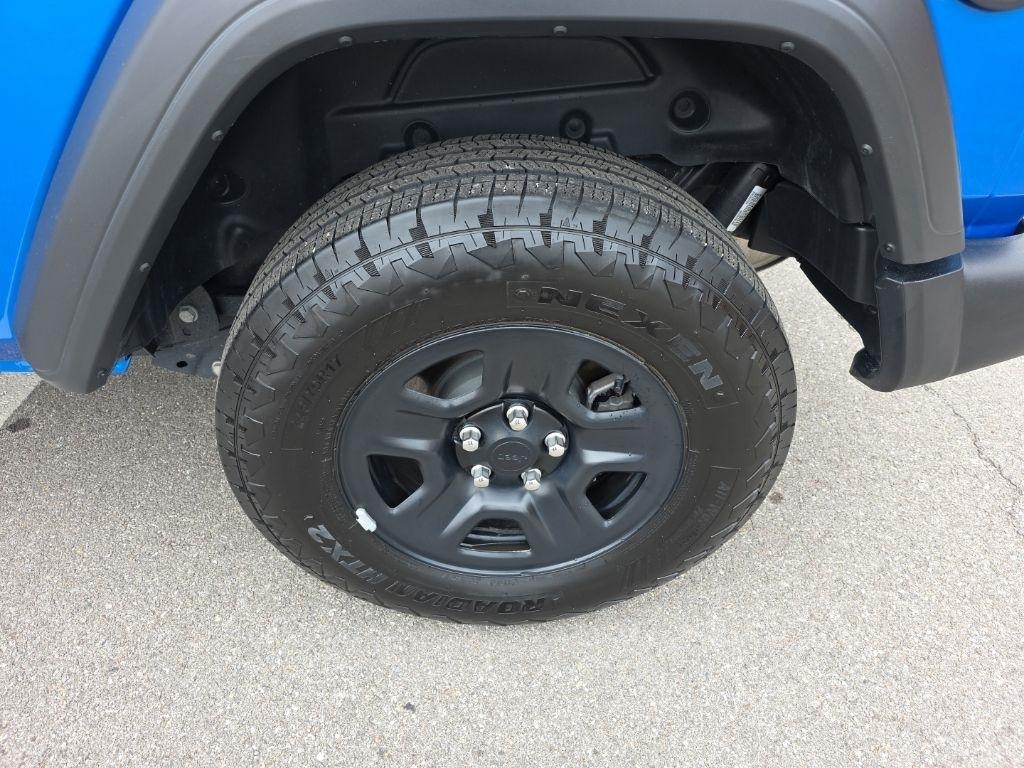 Jeep Wrangler  2025