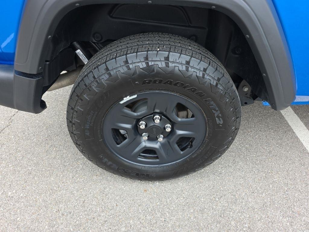 Jeep Wrangler  2025