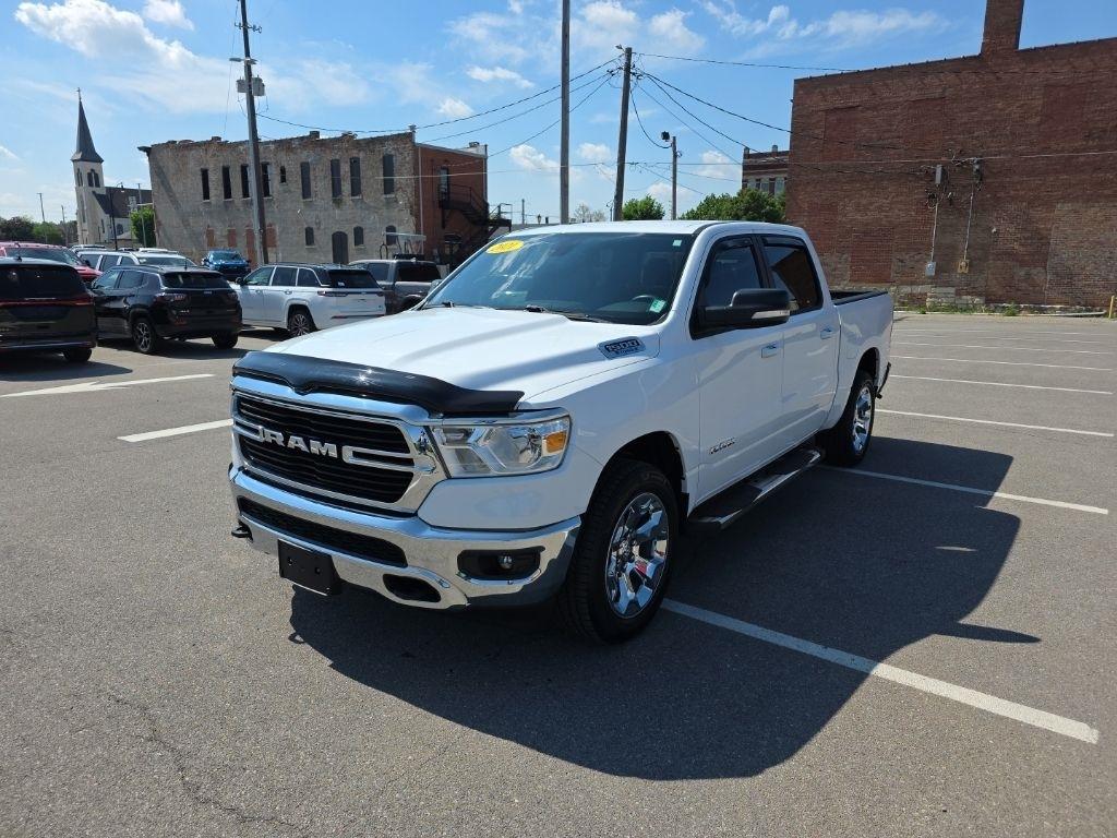 RAM 1500  2021