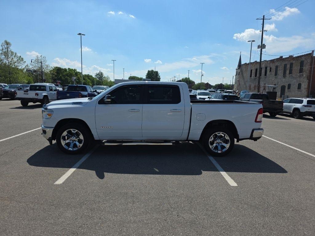 RAM 1500  2021
