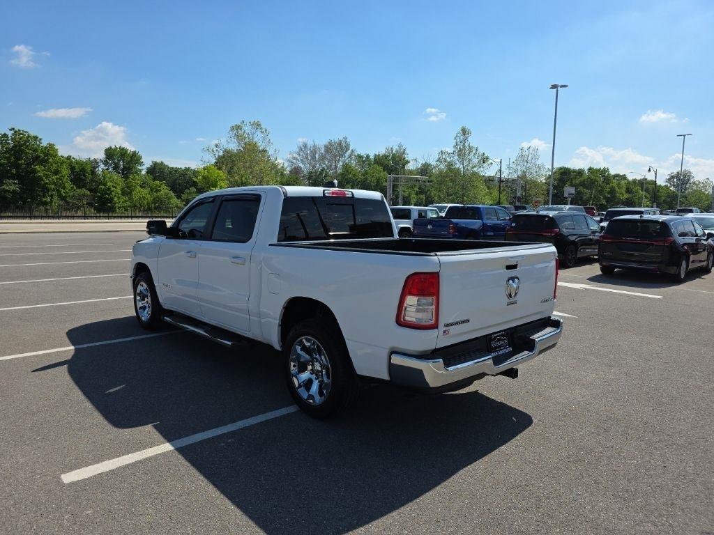 RAM 1500  2021