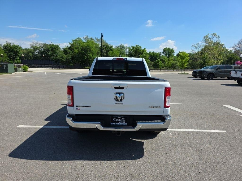 RAM 1500  2021