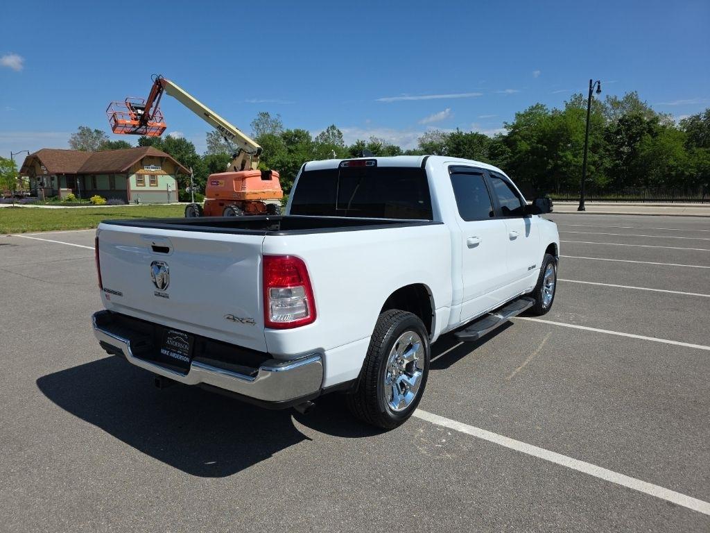 RAM 1500  2021
