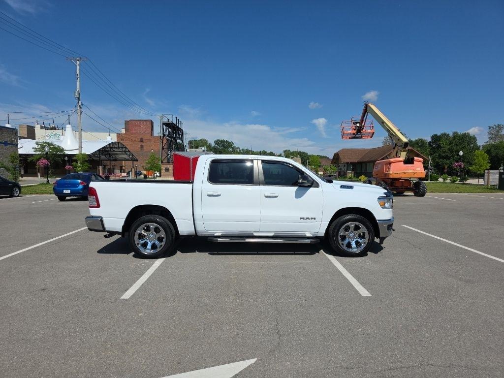 RAM 1500  2021
