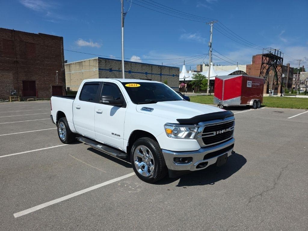 RAM 1500  2021
