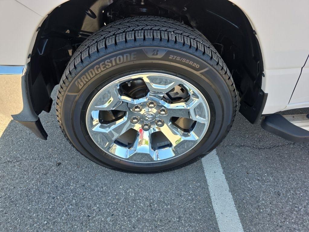 RAM 1500  2021