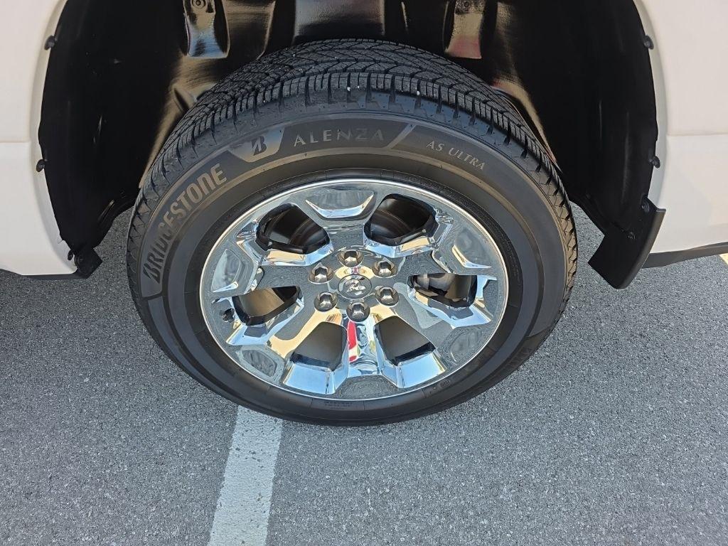 RAM 1500  2021