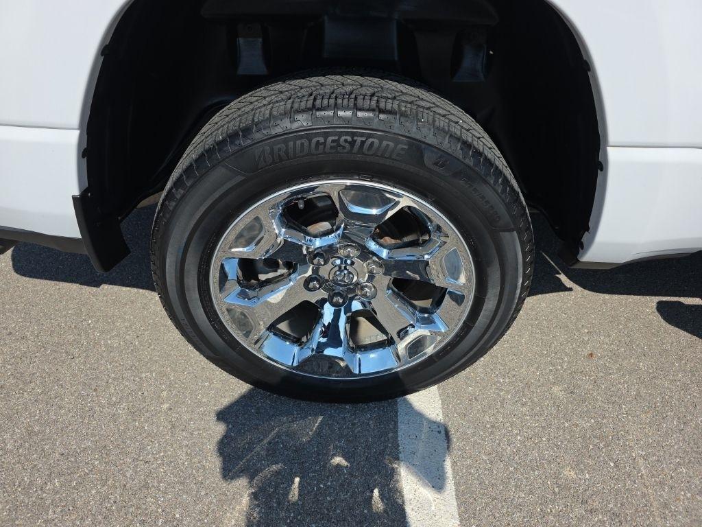 RAM 1500  2021