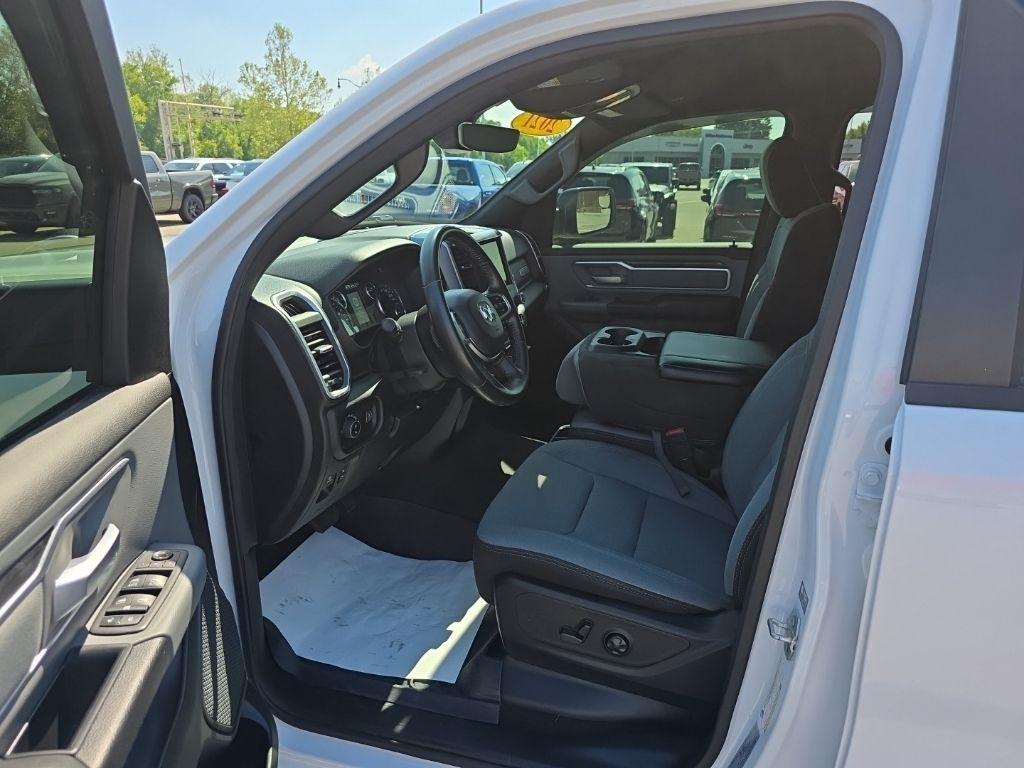 RAM 1500  2021