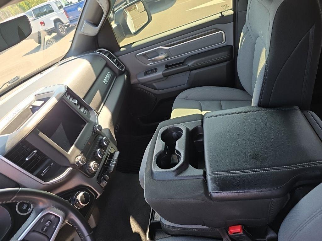 RAM 1500  2021