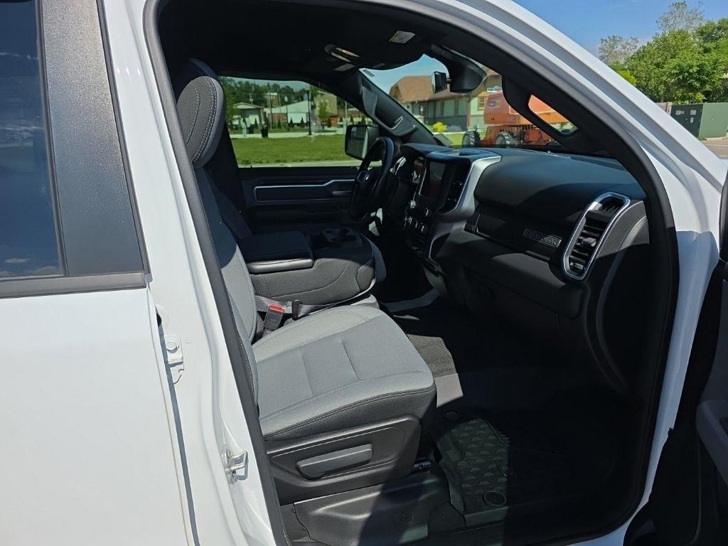 RAM 1500  2021