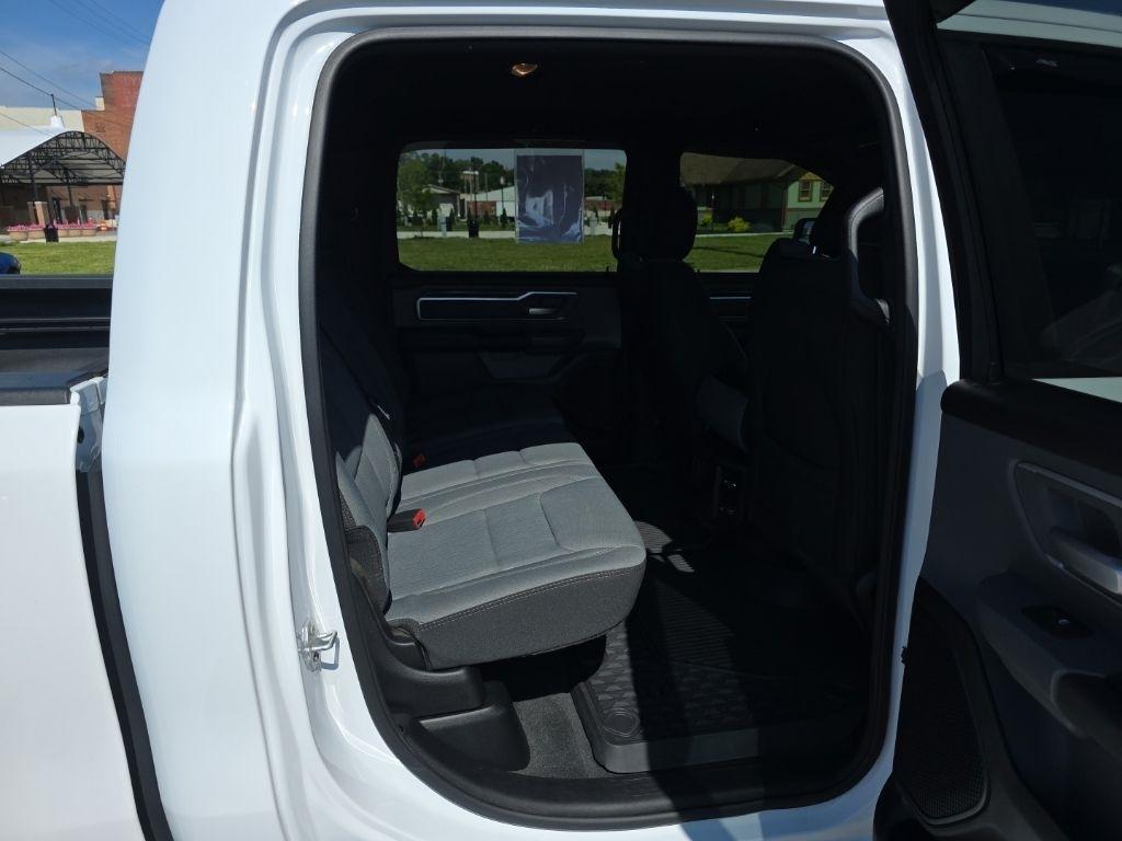 RAM 1500  2021