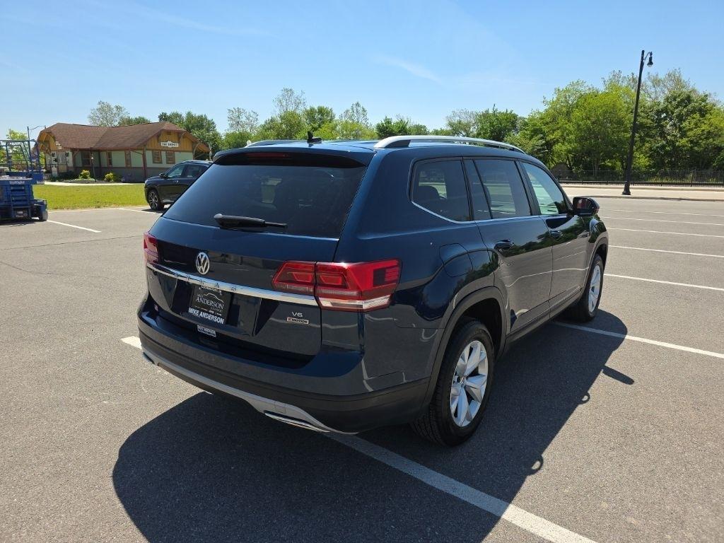 Volkswagen Atlas  2018