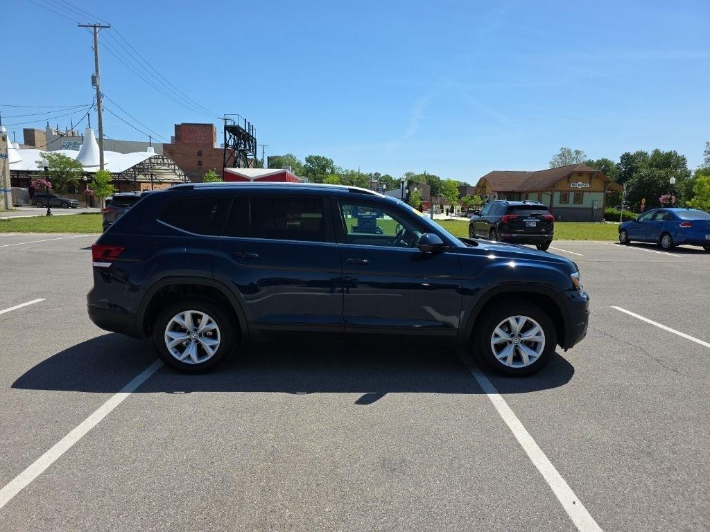 Volkswagen Atlas  2018