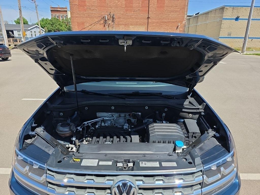 Volkswagen Atlas  2018