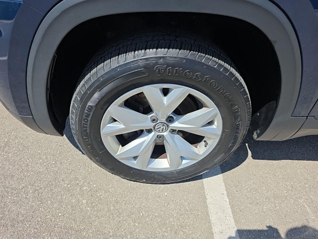 Volkswagen Atlas  2018