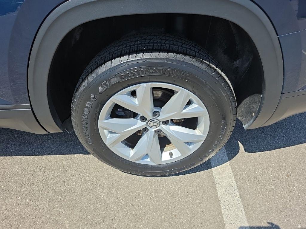 Volkswagen Atlas  2018