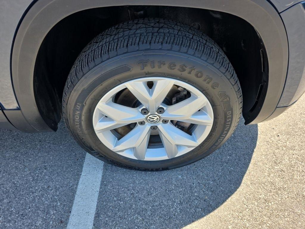 Volkswagen Atlas  2018