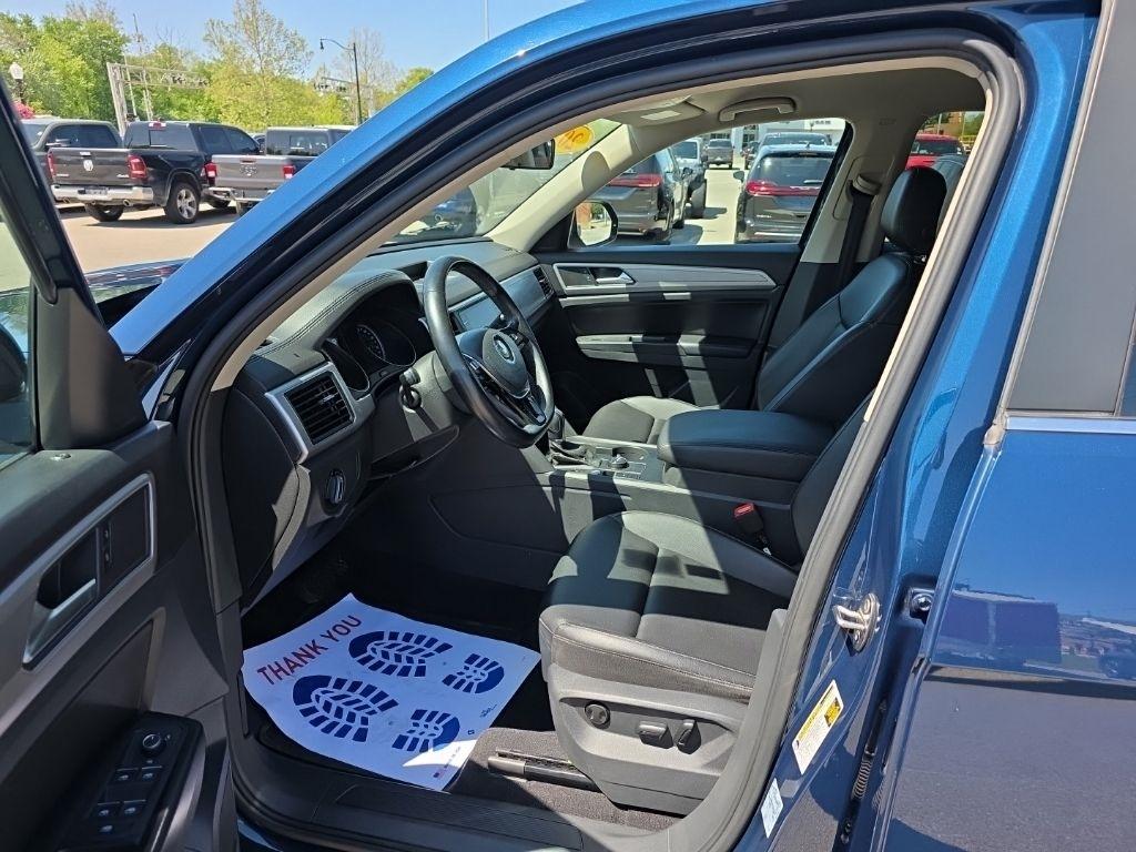 Volkswagen Atlas  2018