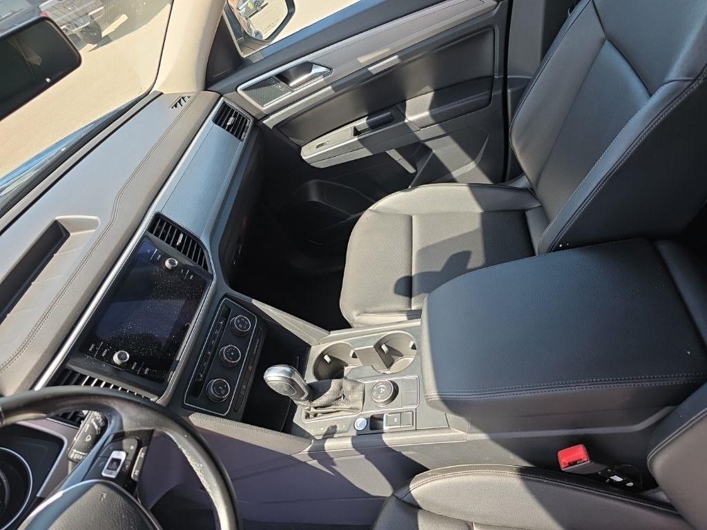 Volkswagen Atlas  2018