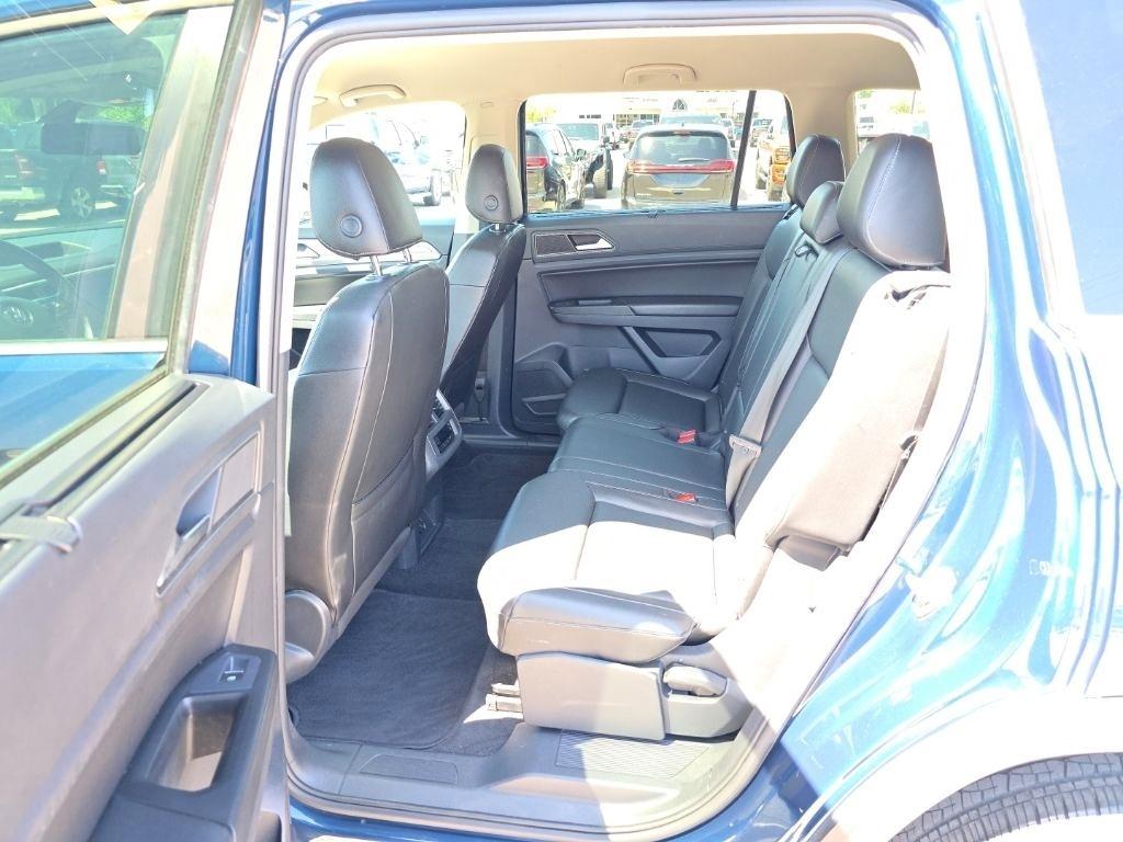 Volkswagen Atlas  2018
