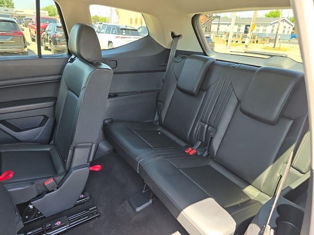 Volkswagen Atlas  2018