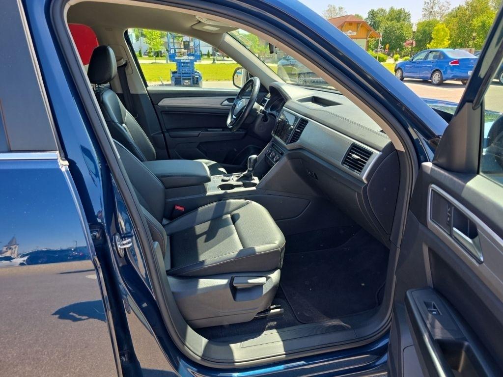 Volkswagen Atlas  2018