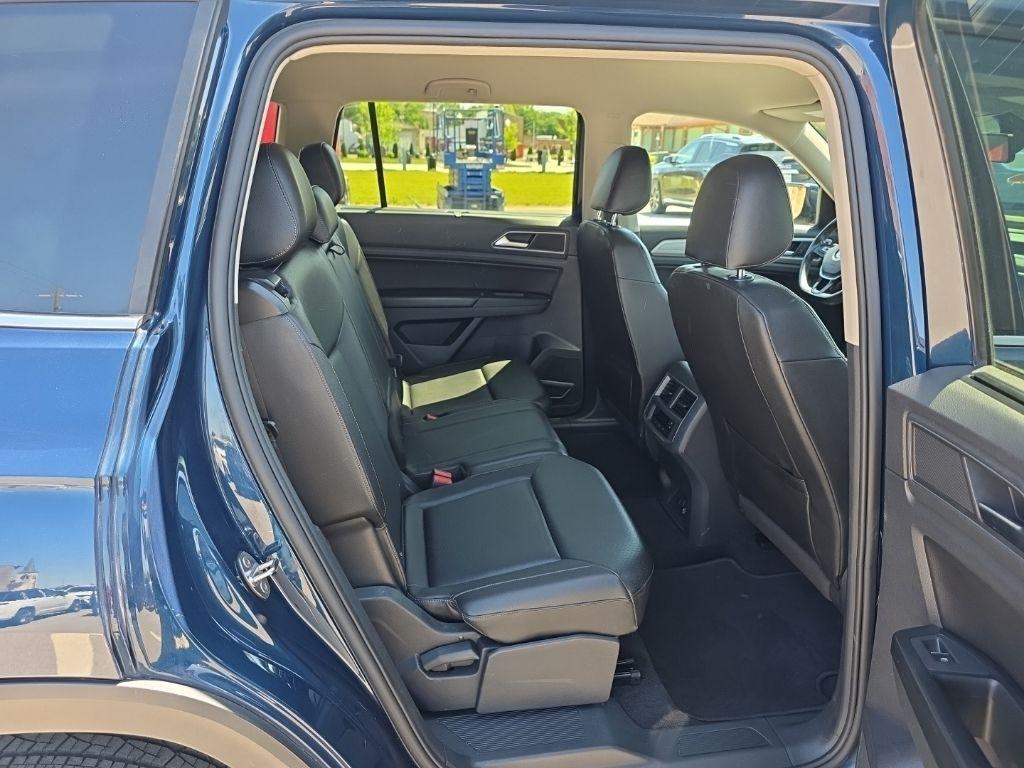 Volkswagen Atlas  2018