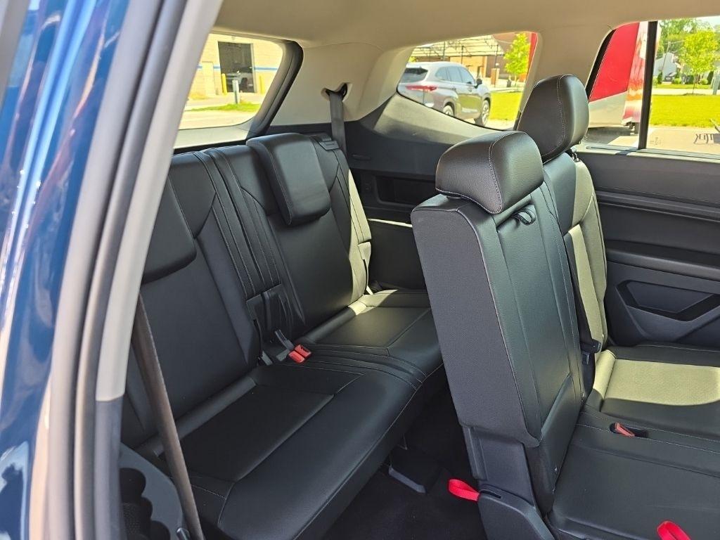 Volkswagen Atlas  2018