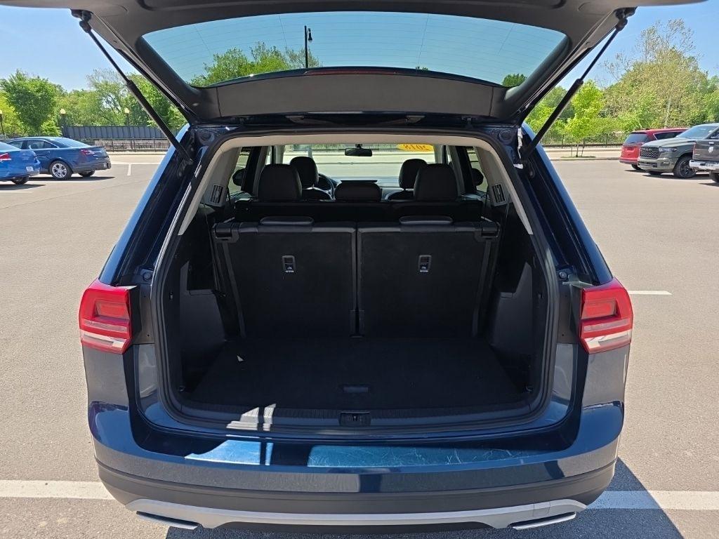 Volkswagen Atlas  2018
