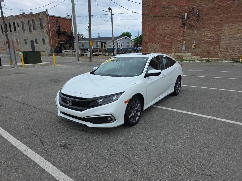 Honda Civic  2019