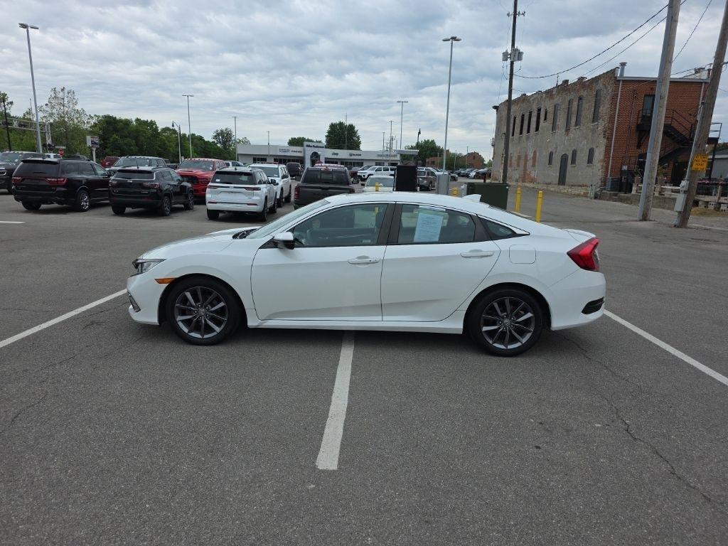 Honda Civic  2019