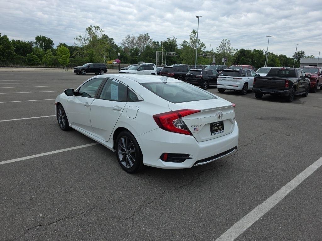 Honda Civic  2019